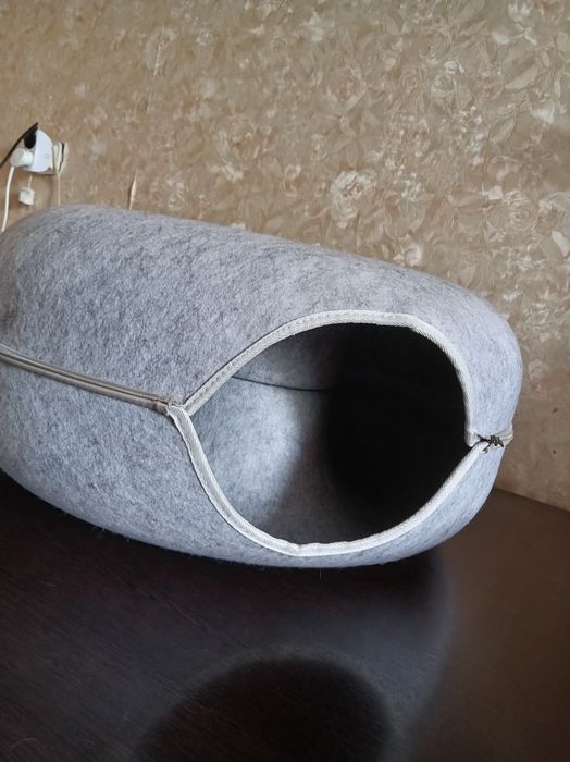 Бублик для кошек