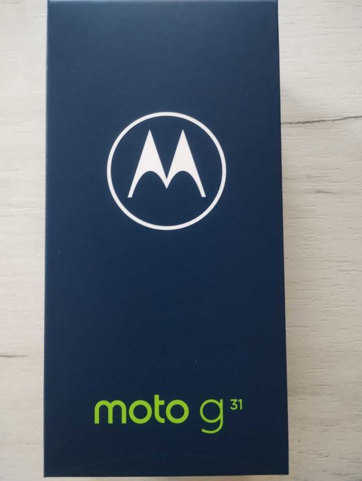 Motorola g 31 w - мобилен телефон