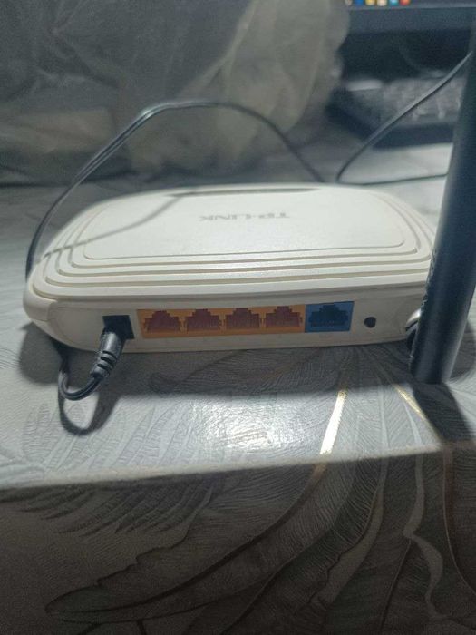 Продается модем роултер Wi-fi Tp-Link TL-WR740N