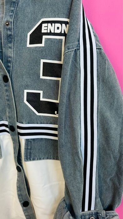 Cămașă sport damă unică (blug + 23, model oversize)