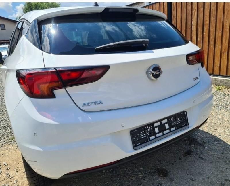 Rezervor diesel Opel Astra K