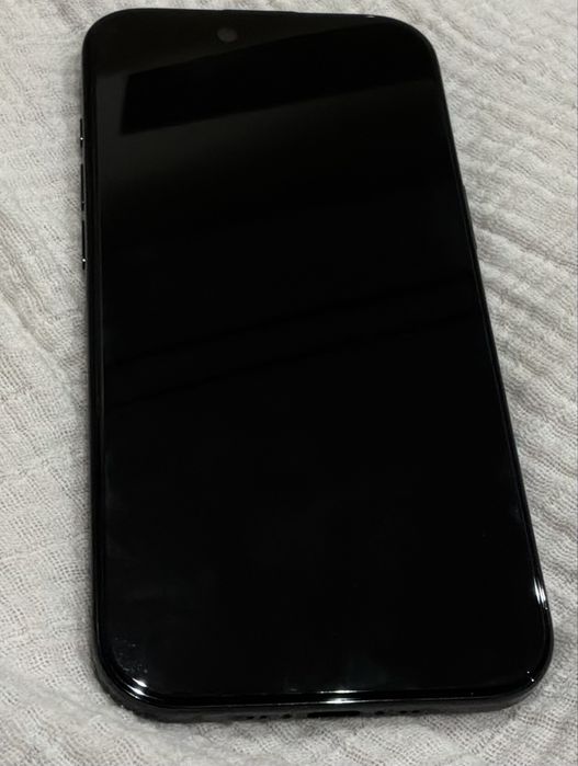 Iphone air 256gb black