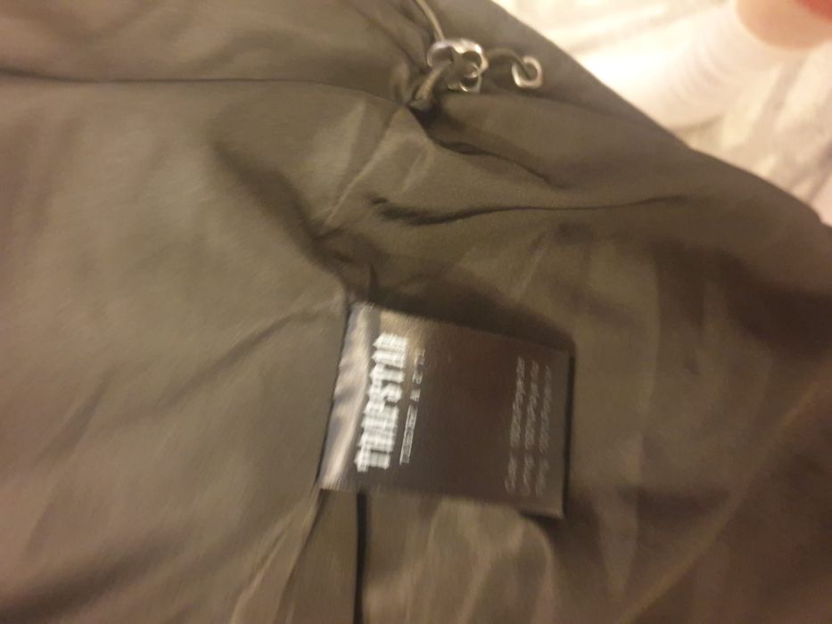 Geaca Trapstar Neagră