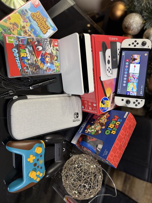 Nintendo Switch Oled 64GB