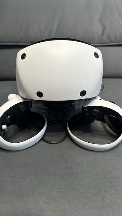 Продам очки Vr2 PlayStation