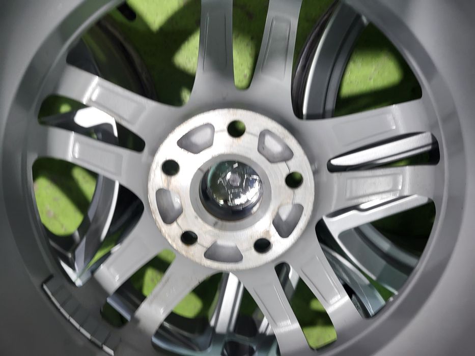 16 5x112 Skoda Octavia лети джанти 5 112 шкода Vw Audi Seat