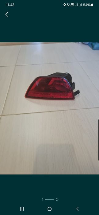 Stopuri logan cu defect Capac motor Renault Megane 3 hatchback dreapta