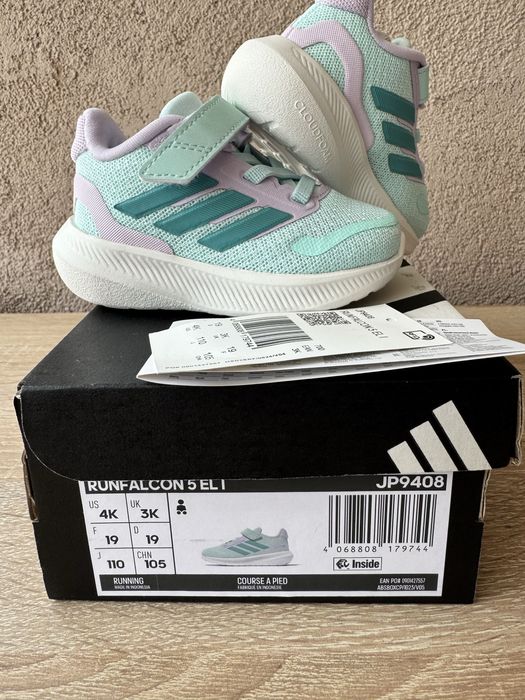 Детски маратонки Adidas Runfalcon 5 EL