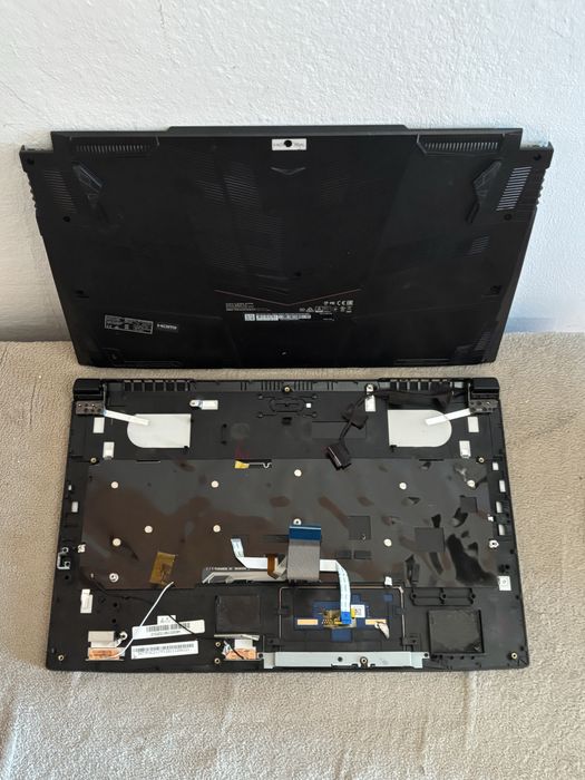 Dezmembrez /Piese Msi GF 75 Thin 10SDR