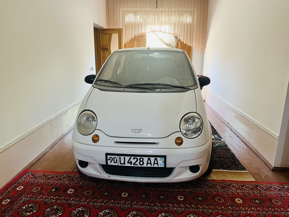 Matiz Yevro Daewoo