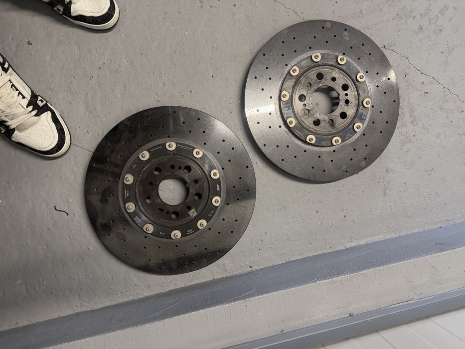 BMW g80,g82,g83,g87 Carbon Ceramic Brake Спирачки