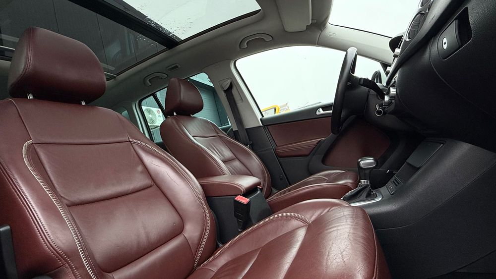 VW Tiguan 2.0tfsi LPG FULL