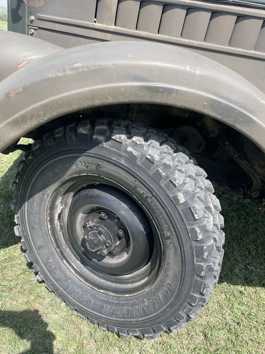 ГАЗ-69. В отличном состоянии.