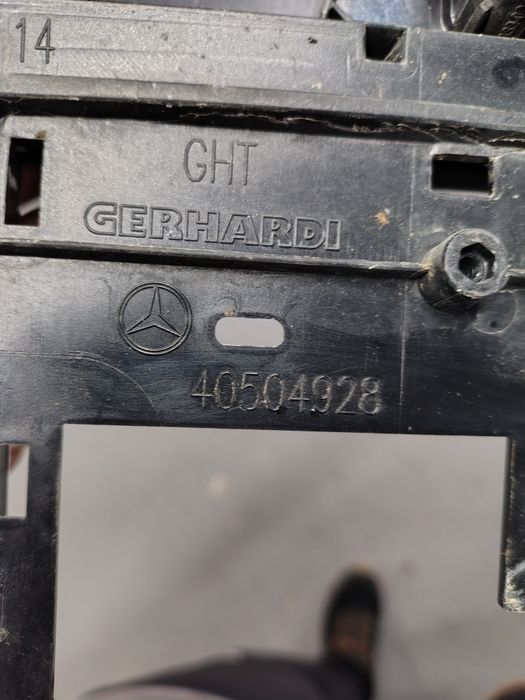 Grila Radiator Mercedes S-Class W223 an 2021-2025