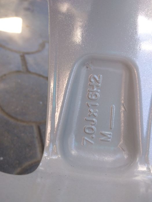 Roti vara Audi vw skoda seat r16 5x112