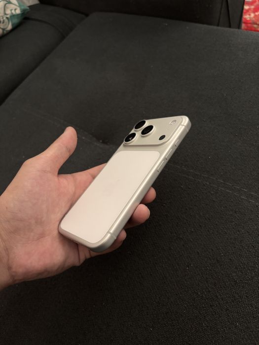 СРОЧНО, Iphone 17 pro, 256 GB, eSim