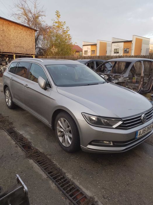 Jante VW PASSAT B8 R17 /set jante R17 / 7.0JX17H2 ET 40