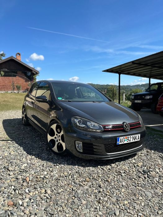 Golf 6 gti an 2010 ,330 de cai