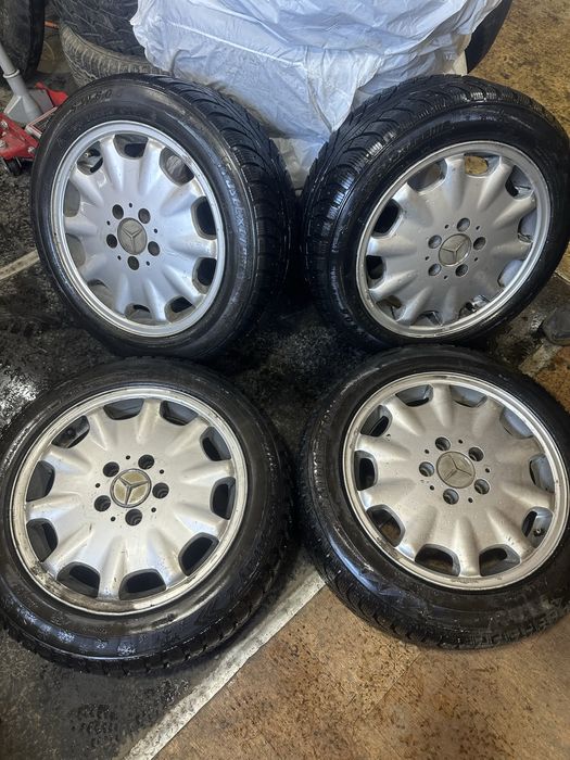 Продам диски с резиной