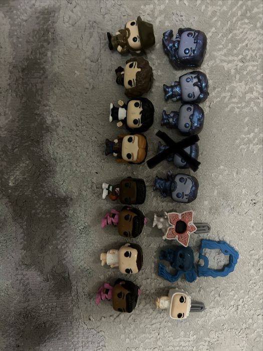 фигурки funko pop осд за 900тг