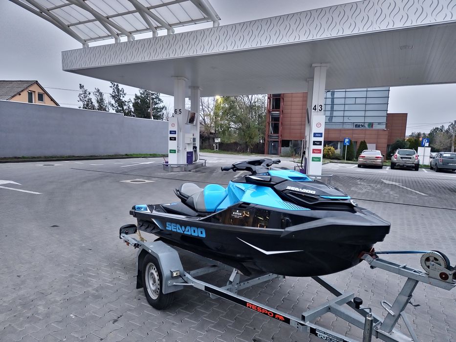 Vand schimb skyjet seddo rxt230rs 2019