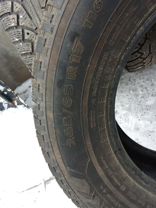 Автошины на 17 комплект