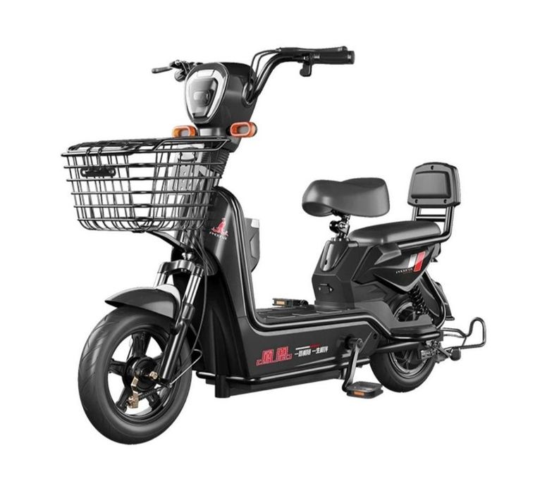 Электровелосипед