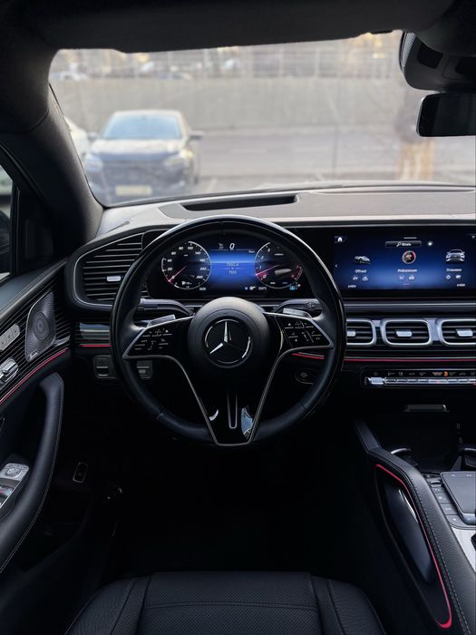Mercedes Benz GLE 405 Coupe