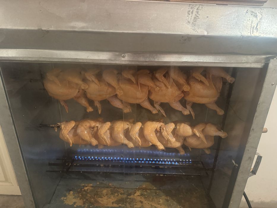 Грил на заказ обращаяти