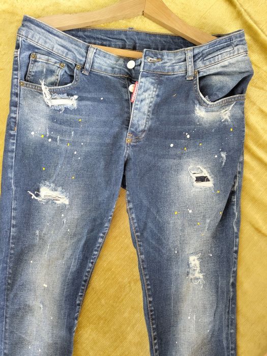 Мъжки дънки dsquared2