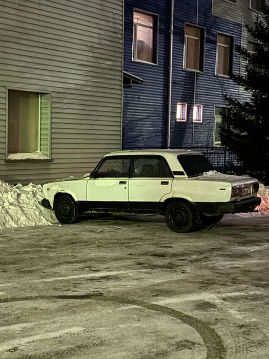 продам жигу 2107