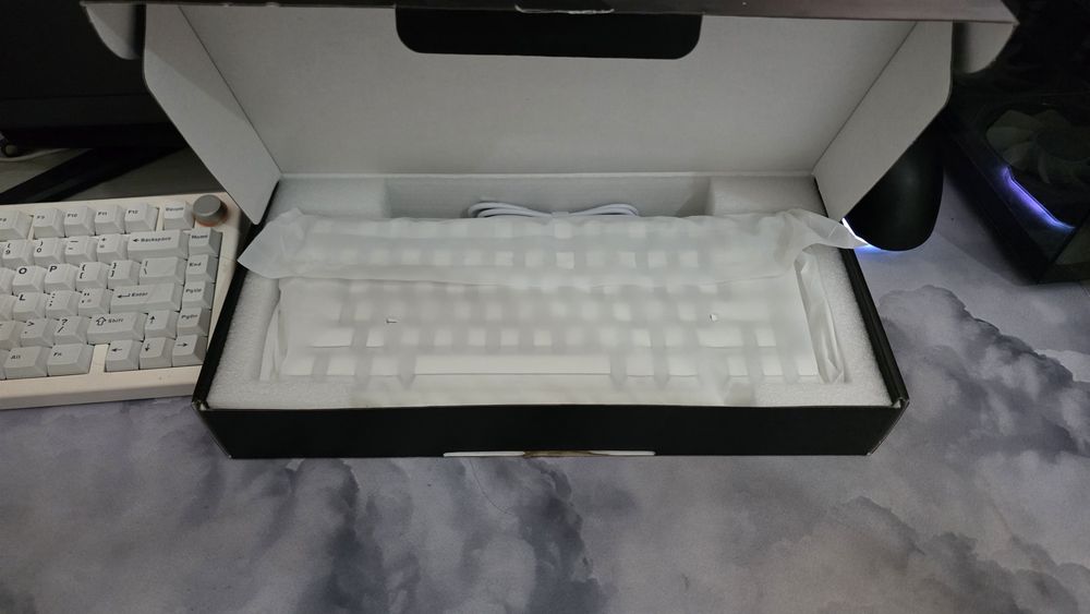Darue flex 75 клавиатура