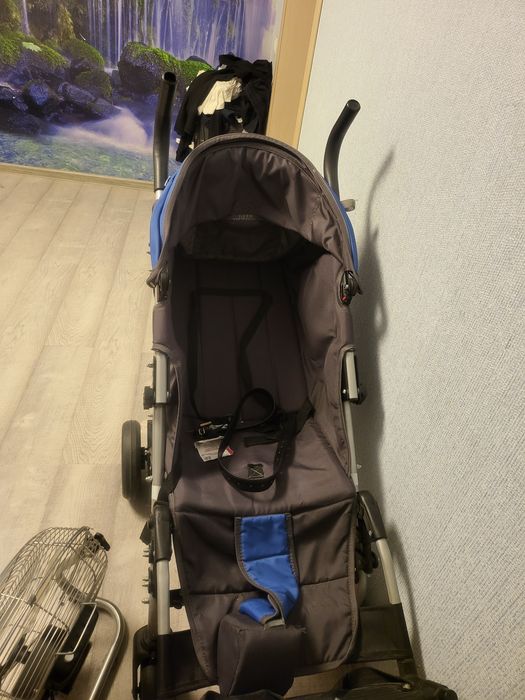 Продам коляску для детей с ограниченными возможностьями