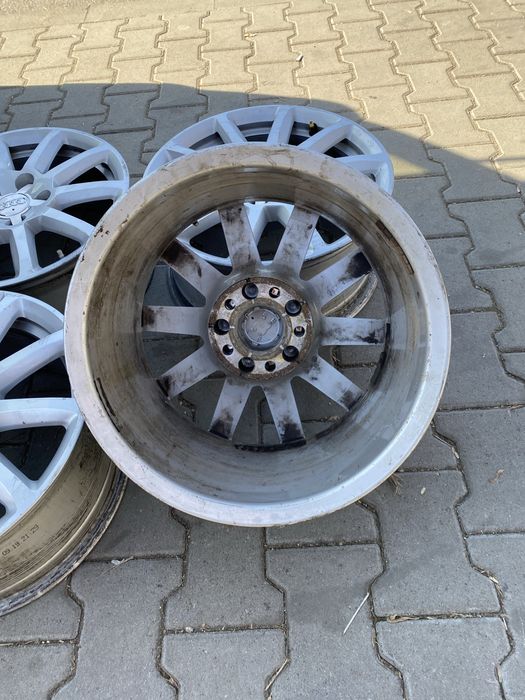 Set jante originale 16 5 112 Audi A3 A4 B8 B9 A6 Q3 Mercedes Wv Skoda Seat