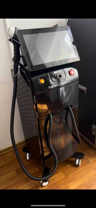 Диодный лазерный аппарат Soprano Titanium