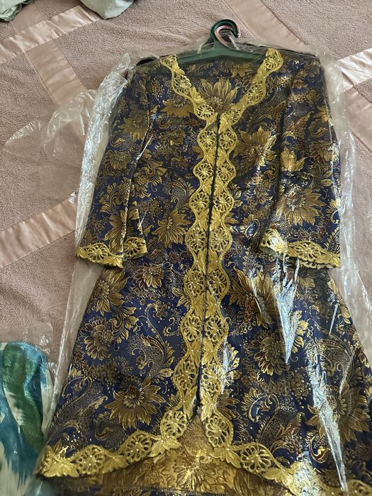 Узбекские наряды