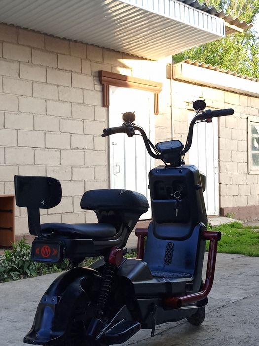 Мапед танк 108 сатылады