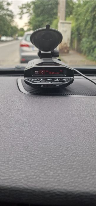 Antiradar Escort Redline EX INTL