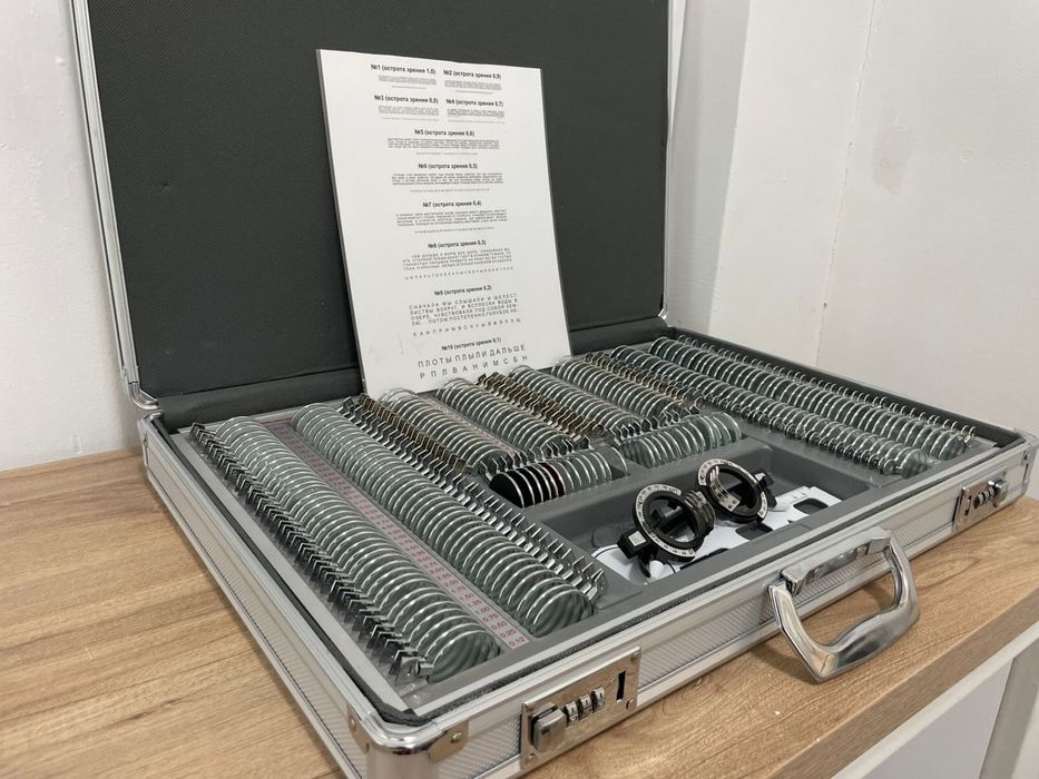 Продам готовый бизнес оптику