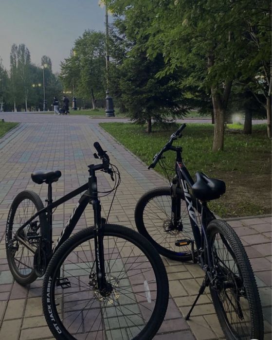 Велосипед Q-mexer