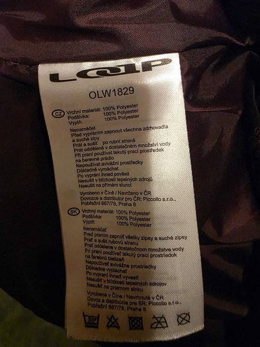 geaca ski Loap Olwen