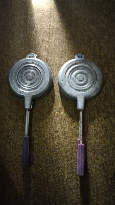 Орешница форма для выпечки.