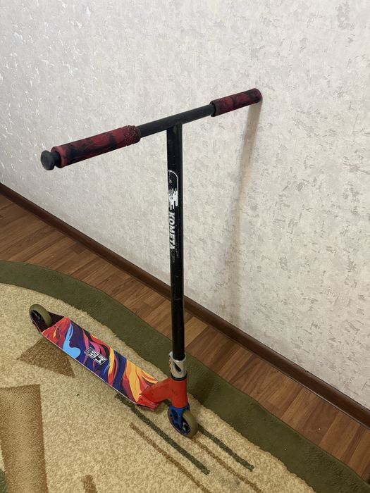 Продам самокат 40к