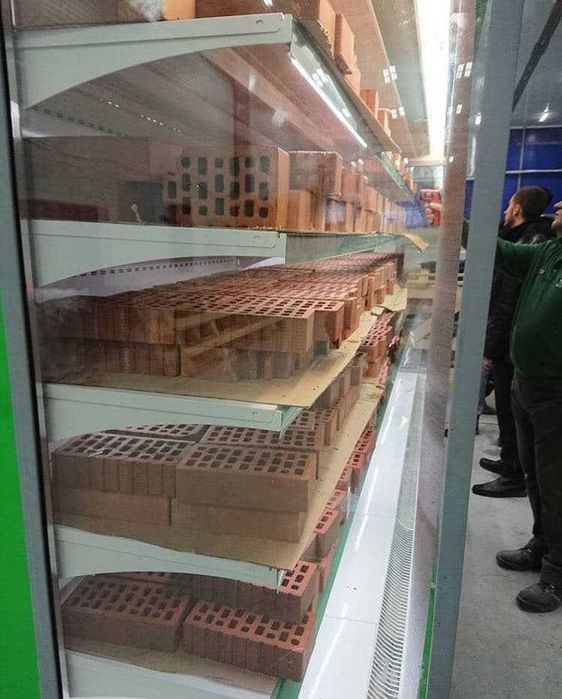 Ремонт бытавой техника. Установка  витрина и торговый холодилник