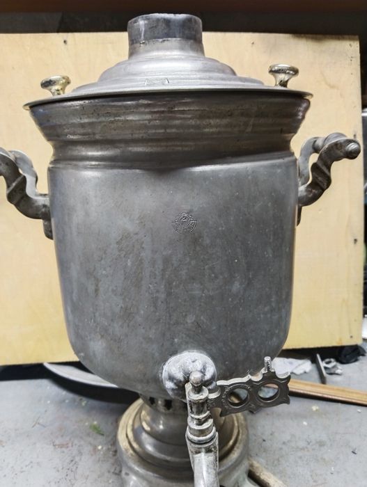 Продам Тульский дровяной самовар на 7литров.