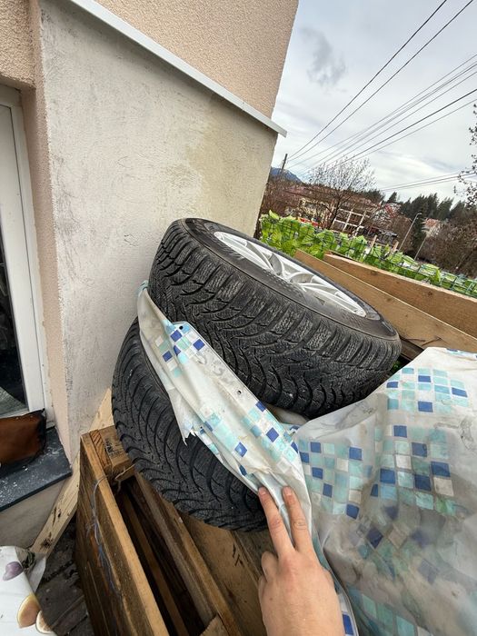 Jante bmw 225/60 r17