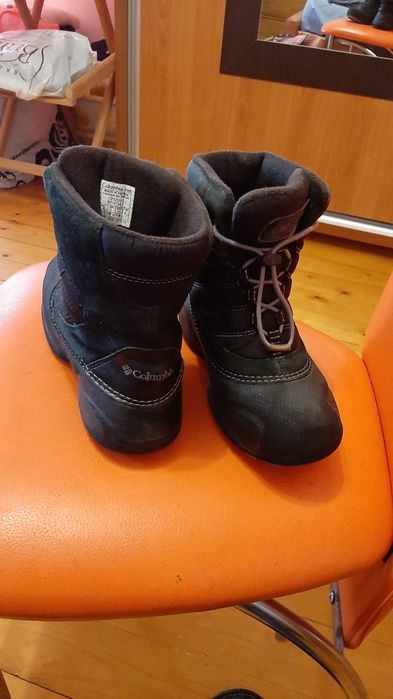 Vand cizme Columbia de copii!