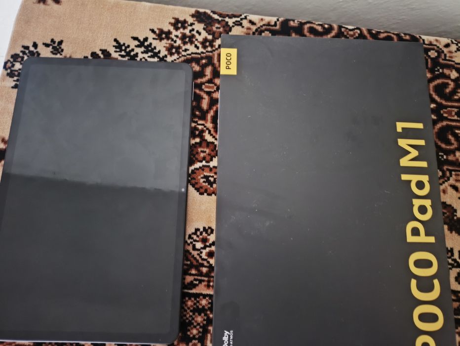 Планшет Poco pad