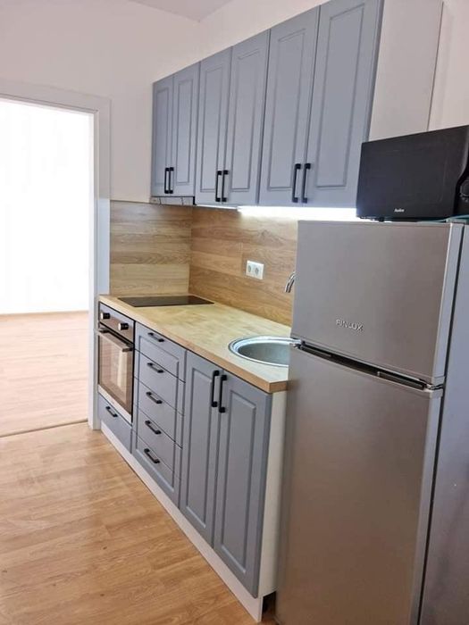 Дава се под наем Двустаен апартамент в София, Хаджи Димитър - 50 кв.м за 400 € - Снимка #2