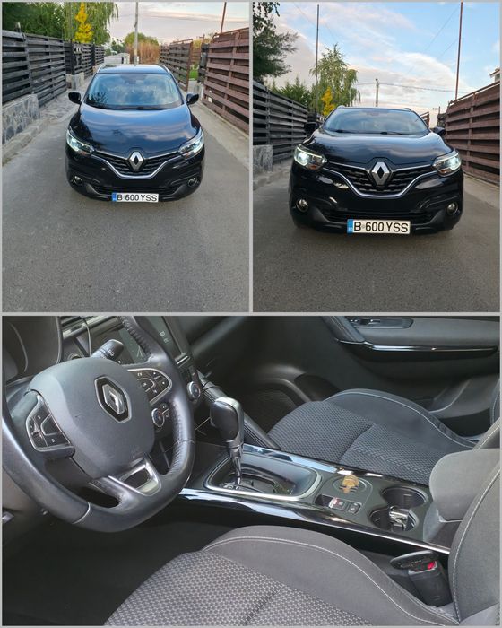 Renault Kadjar 1.5Dci fără adblue